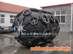 供应大型船用护舷 充气橡胶护舷 诚信永泰生产