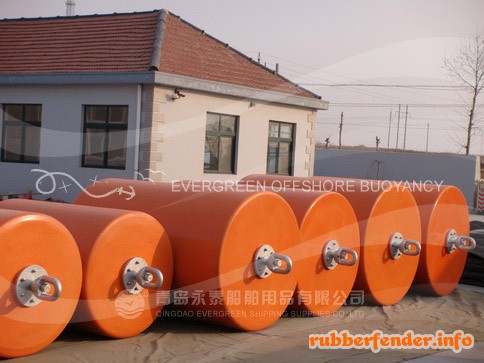 供应优质船用聚氨酯护舷 诚信永泰制造