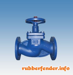 凯士比KSB截止阀