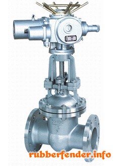 Z941W电动不锈钢闸阀