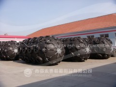 供应船用护舷 橡胶护舷 横滨充气护舷 诚信供应商永泰图2
