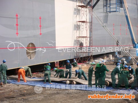 供应沉船打捞气囊重物搬运气囊 船用下水气囊诚信永泰供应