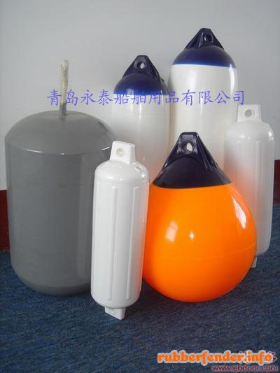 供应小型游艇护舷尼龙碰垫游艇靠球船用护舷诚信供应商永泰