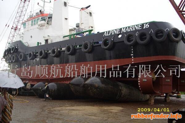 船用气囊、橡胶气囊价格