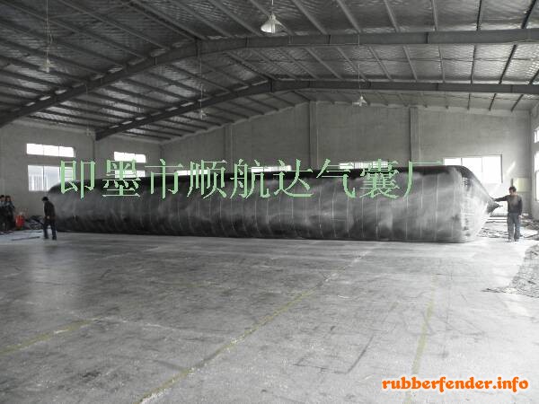 船用气囊、橡胶气囊供应