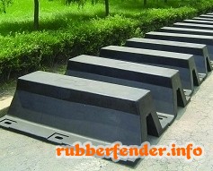 拱型橡胶护舷 DA型橡胶护舷 SA型橡胶护舷 灰色护舷