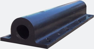 码头护舷 GD型护舷 DO型橡胶护舷 浙江码头护舷