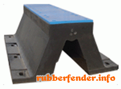 超级拱型DA型橡胶护舷