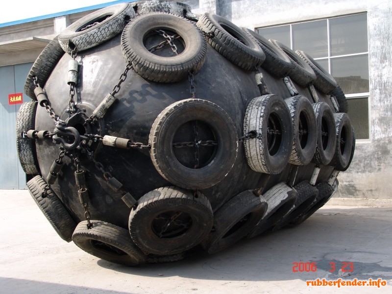 国内最先进船用护舷