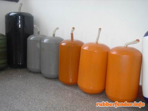 聚氨酯船用护舷（ 防震动 靠球 护舷 ）