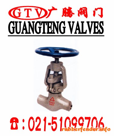 【高温高压电站截止阀】