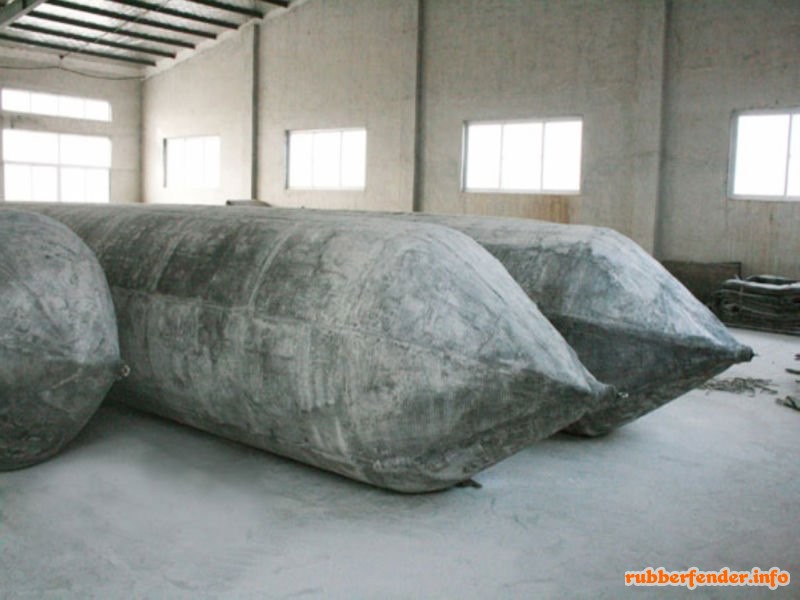 船舶上下水充气气囊