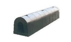 优质半圆型橡胶护舷