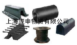 上海供应橡胶护舷 D型半圆型护舷