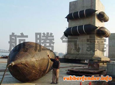 起重载动用气囊