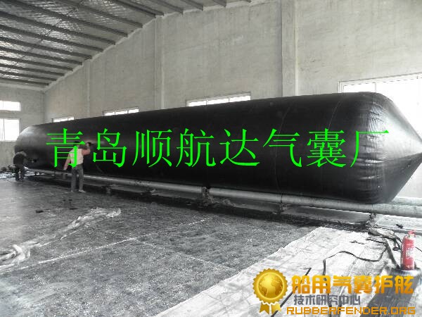 顺航达下水气囊