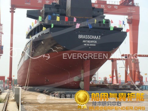 专业生产船用气囊船舶下水气囊橡胶气囊  诚信永泰