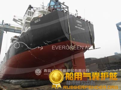 供应船用气囊船舶下水气囊船舶护舷靠球 诚信永泰制造