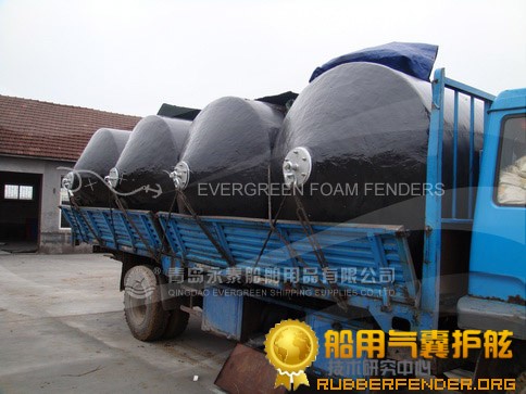供应实心聚氨酯护舷实心靠球船舶护舷 诚信供应商永泰