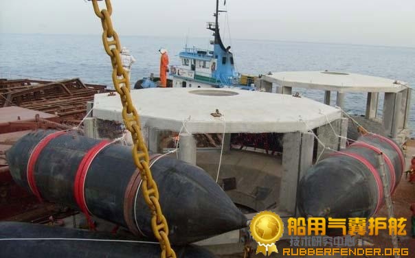 供应船用上排下水气囊 诚信永泰制造