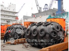 供应实心聚氨酯护舷聚氨酯海洋浮标 诚信供应商永泰图3
