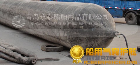 供应船舶下水气囊充气橡胶气囊 诚信供应商永泰