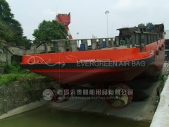 供应船舶下水气囊充气橡胶气囊 诚信供应商永泰图2