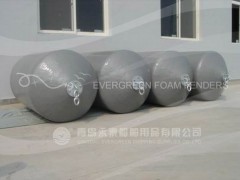 诚信永泰供应实心聚氨酯靠球实心碰垫聚脲护舷图3