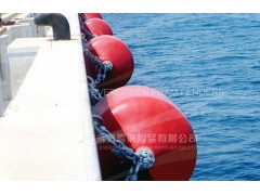 青岛永泰专业生产聚氨酯漂浮护舷实心护舷图3