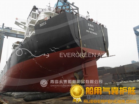 供应船用上排下水气囊船用气囊橡胶气囊 诚信供应商永泰