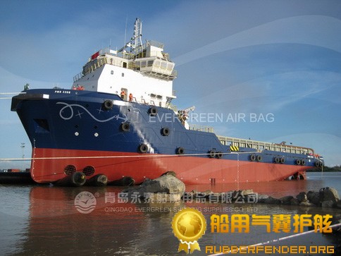 诚信供应商永泰供应船舶下水气囊充气橡胶气囊船舶气囊