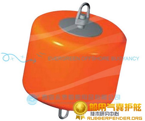 供应深海浮标实心聚氨酯浮标浅海浮标 诚信供应商永泰