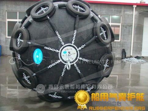诚信永泰供应充气橡胶护舷码头船用护舷橡胶碰垫