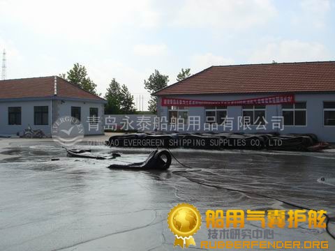 诚信永泰供应沉船助浮气囊助浮打捞气囊