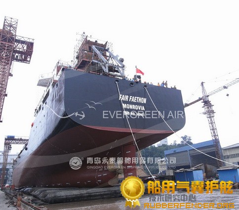 诚信永泰供应沉船打捞气囊船舶下水气囊 诚信供应商永泰