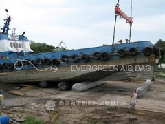 供应船舶下水气囊充气橡胶气囊船用气囊 诚信供应商永泰图3