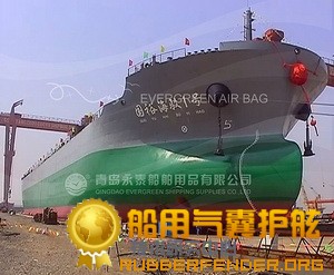诚信永泰供应船舶下水气囊船用上排气囊