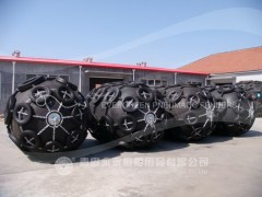 青岛永泰供应充气橡胶护舷船舶下水气囊游艇碰垫图3