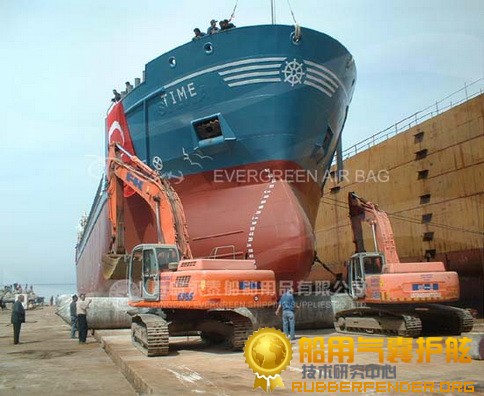 诚信永泰供应船舶下水气囊船舶气囊橡胶气囊