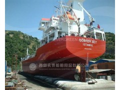 诚信永泰供应船舶下水气囊船舶气囊橡胶气囊图3