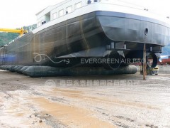 诚信永泰供应船舶下水气囊充气橡胶气囊船用气囊图3