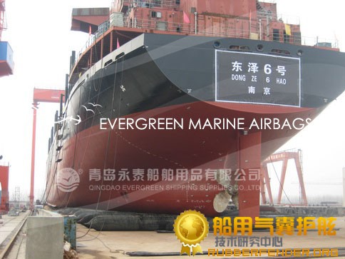 诚信永泰供应助浮打捞气囊大型物体搬运气囊