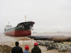 诚信永泰供应船舶下水气囊充气橡胶气囊船用气囊图3