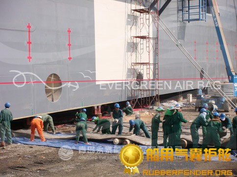 诚信永泰供应船舶下水气囊