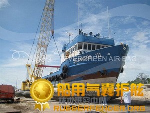 青岛永泰供应助浮打捞气囊沉船助浮气囊橡胶气囊