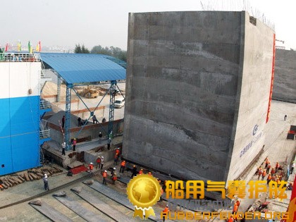 青岛永泰供应助浮打捞气囊充气助浮气囊