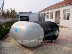 诚信永泰供应充气橡胶护舷船舶护舷橡胶靠球图3