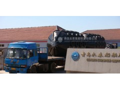 诚信永泰供应实心聚脲护舷实心靠球船舶护舷图3