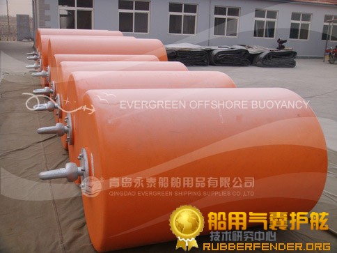 诚信永泰供应聚脲深海浮标近海浮标浅海浮标