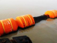 青岛永泰海上漂浮管道浮体图集